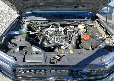 2025 Ford Ranger Xlt z USA, uszkodzony, nr VIN 1FTER4HH0SLE48592